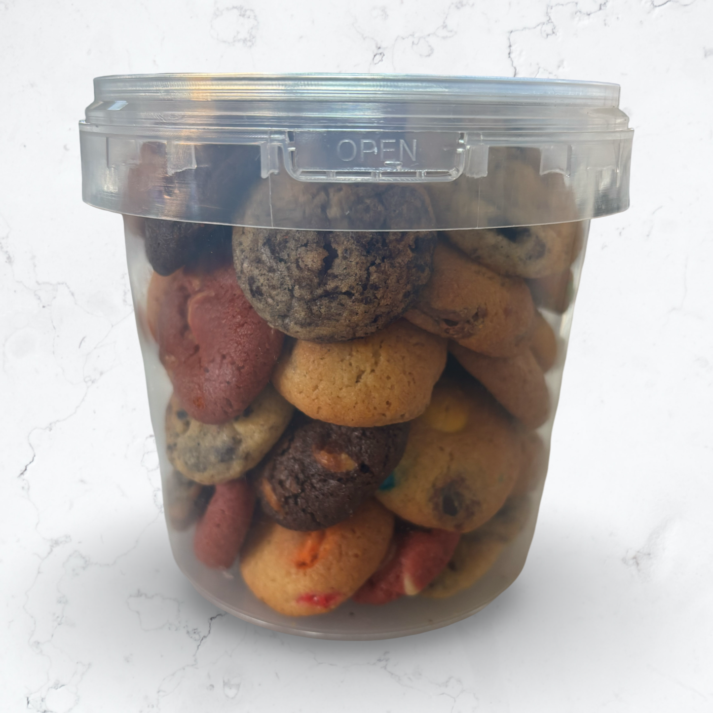 370g Mini Cookie Tub