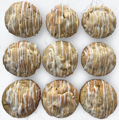 White choc chip