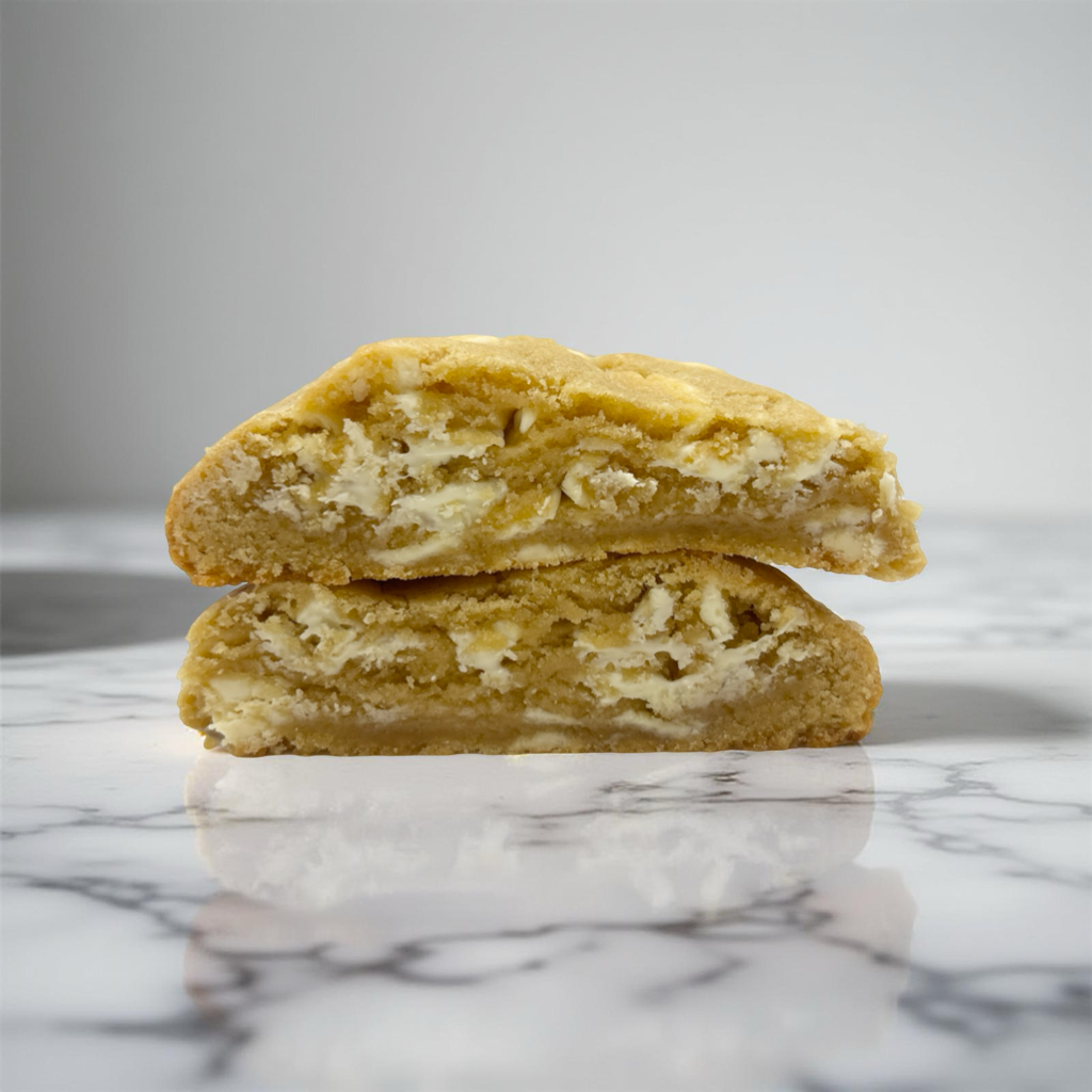 White choc chip