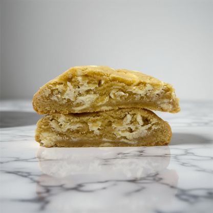 White choc chip