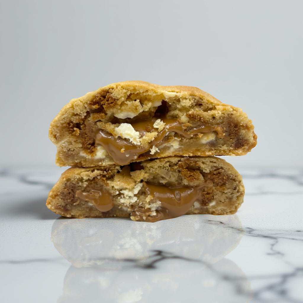 Loaded Biscoff