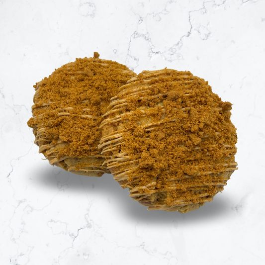Loaded Biscoff